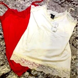 Camisole’s White House Black Market